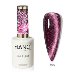 Diamond Cat Eye Gel #76