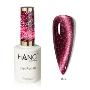 Diamond Cat Eye Gel #77