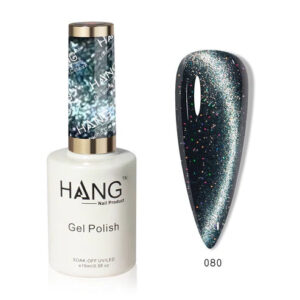 Diamond Cat Eye Gel #80