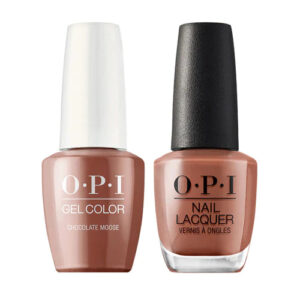 OPI Color 0.5oz - C89 Chocolate Moose