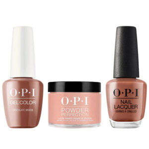 OPI Color - C89 Chocolate Moose