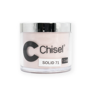 Chisel Pinks & Whites Powder - Solid 071 - 12oz