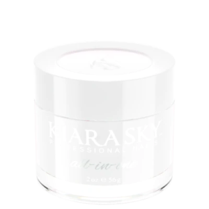 Kiara Sky All In One Powder Color 2oz - 5001 SNOW BUNNY