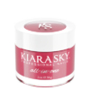 Kiara Sky All In One Powder Color 2oz - 5029 Frosted Wine