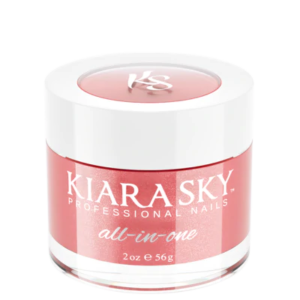 Kiara Sky All In One Powder Color 2oz - 5040 Pink & Boujee