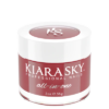 Kiara Sky All In One Powder Color 2oz - 5052 Berry Pretty