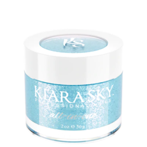 Kiara Sky All In One Powder Color 2oz - 5071 Blue Lights