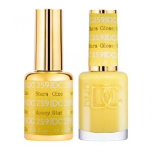 259 Glossy Stars
