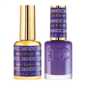 260 Electric Purple