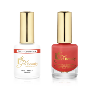 Dip & Dap Duo - DD031 Candid Coral