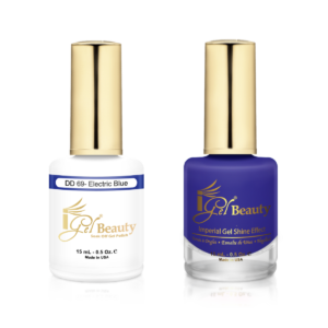 Dip & Dap Duo - DD069 Electric Blue