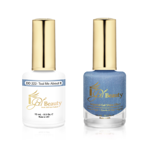 Dip & Dap Duo - DD222 Teal Me About It