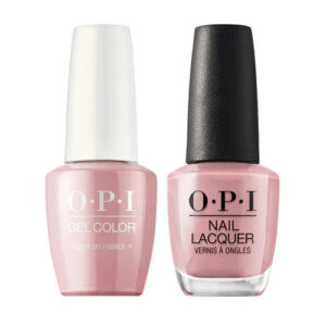 OPI Color 0.5oz - F16 Tickle My France-y