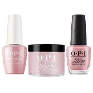 OPI Color - F16 Tickle My France-y