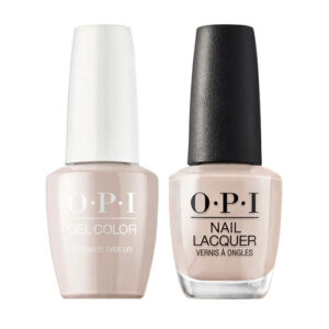 OPI Color 0.5oz - F89 Coconuts Over OPI - Discontinued Color