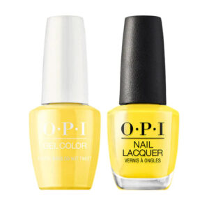 OPI Color 0.5oz - F91 Exotic Birds Do Not Tweet