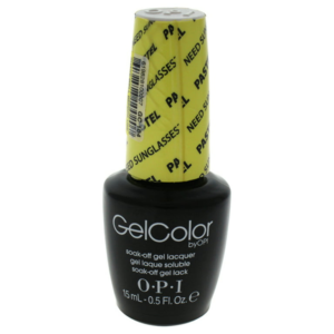 OPI Gel Colors 0.5oz - GC 104 Need Sunglasses (Pastel)