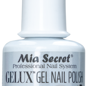 Gelux Gel Polish Classic Red
