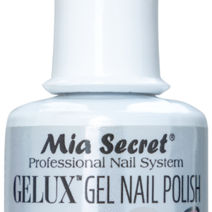 Gelux Gel Polish Iconic Pink