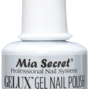 Gelux Gel Polish White