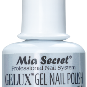 Gelux Gel Polish Pink Peony