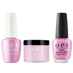 OPI Color - H48 Lucky Lucky Lavender