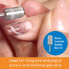 Medicool Carbide Safety Bits