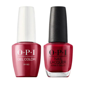 OPI Color 0.5oz - L72 OPI Red - Discontinued Color