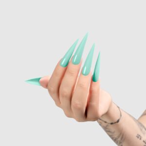 Teal Me Softly - LG5137