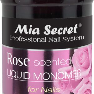 Rose Scented Liquid Monomer 4 oz.