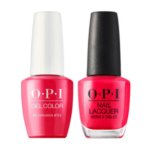 OPI Color 0.5oz - M21 My Chihuahua Bites! - Discontinued Color