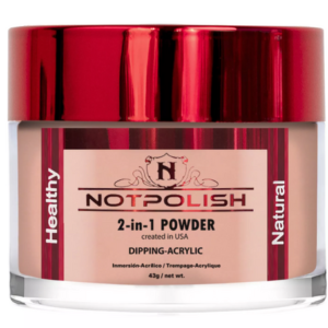 NotPolish Matching Powder 2oz - M Collection - M023