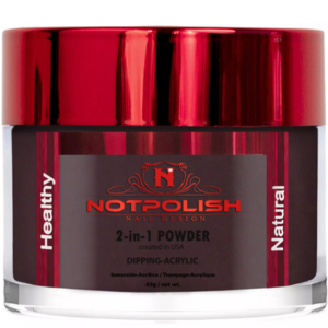 NotPolish Matching Powder 2oz - M Collection - M074