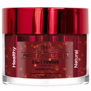 NotPolish Matching Powder 2oz - M Collection - M082