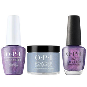 OPI Color - MI11 Leonardo’s Model Color