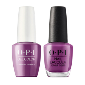 OPI Color 0.5oz - N54 I Manicure for Beads