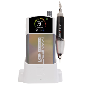 ManiPro Passport Next Complete - White With Unicorn Jacket