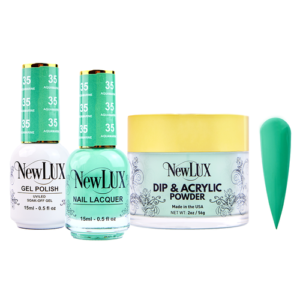 NewLux Combo - #35 Aquamarine