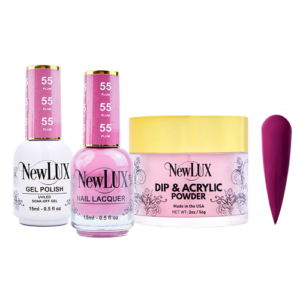 NewLux Combo - #55 Plum