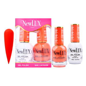 NewLux Duo - #67 Tigeress