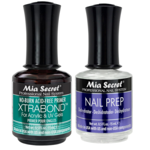 Nail Prep and Xtrabond bundle