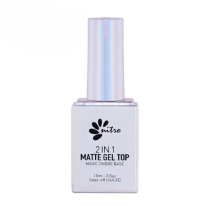 Nitro Magic Ombre Foundation - Matte Top 0.5oz