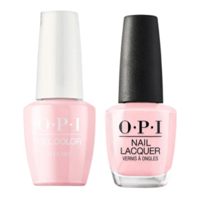OPI Color 0.5oz - H39 It's a Girl!