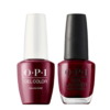 OPI Color 0.5oz - L87 Malaga Wine