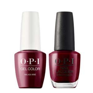 OPI Color 0.5oz - L87 Malaga Wine