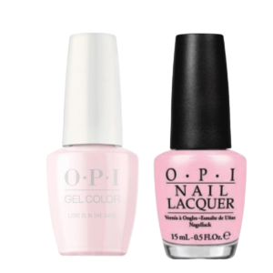 OPI Color 0.5oz - T69 Love is in the Bare