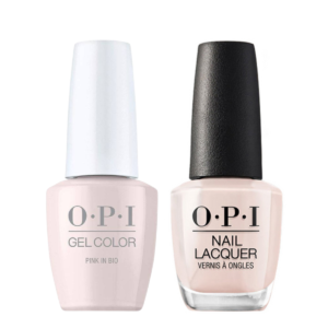 OPI Color 0.5oz - S001 Pink In Bio - Discontinued Color
