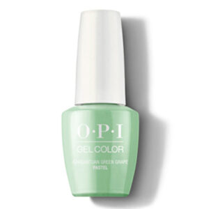 OPI Gel Matching 0.5oz - GC 103 Gargantuan Green Grape (Pastels)