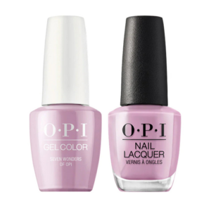 OPI Color 0.5oz - P32 Seven Wonders of OPI