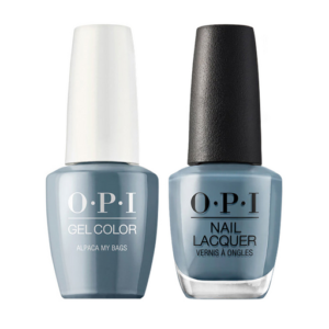 OPI Color 0.5oz - P33 Alpaca My Bags